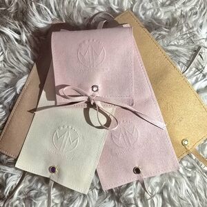 Kosamaya-Crystal Pouch